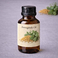 Fenugreek Oil 1 L cosmetic ingredient Mylo Opt