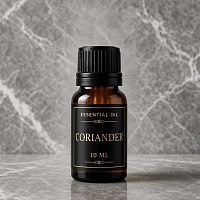 Essential oil Coriander Germany 10 ml cosmetic ingredient Mylo Opt