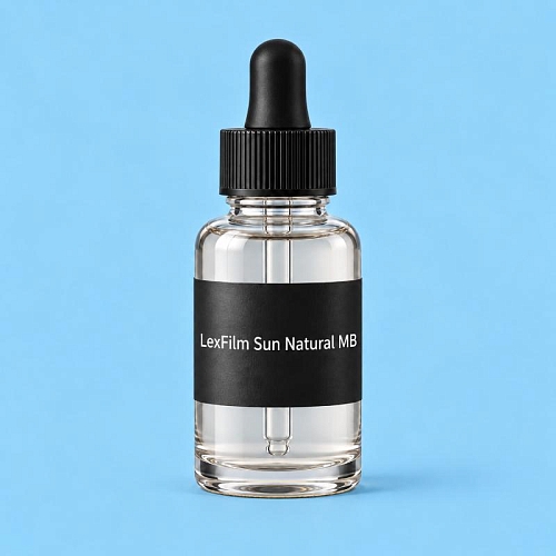 LexFilm Sun Natural MB 1 L cosmetic ingredient Mylo Opt