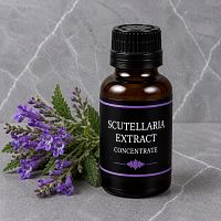 Skullcap Extract Concentrate 1 L cosmetic ingredient Mylo Opt