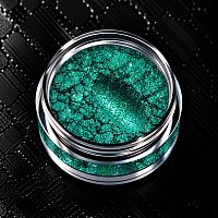 Mother-of-pearl fluorescent Sea Green 1 kg cosmetic ingredient Mylo Opt