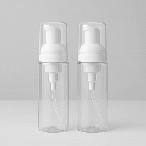 Foaming agent bottle, 80 ml, 400 pcs, 24.79 UAH, rating ⭐⭐⭐⭐⭐ Milo Opt