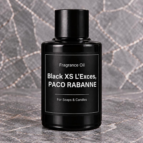 Віддушка Black XS L'Exces PACO RABANNE 5 мл Віддушка Black XS L'Exces PACO RABANNE 5 мл