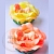 Silicone mold 3D Kid on a flower, photos, reviews, use