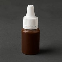 Brown liquid pigment 1 L cosmetic ingredient Mylo Opt