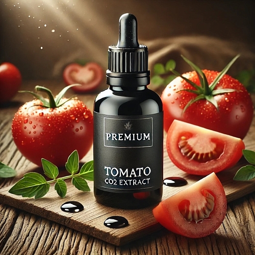 Tomato CO2 Extract 1 kg cosmetic ingredient Mylo Opt