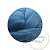 Australian merino 23 microns blue, 1 kg, photos, reviews, use