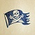 Soap stamp Pirate flag, photos, reviews, use