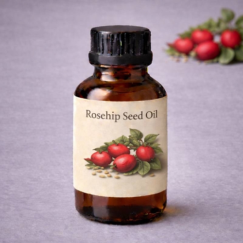 Rosehip Seed Oil 10 ml cosmetic ingredient Mylo Opt