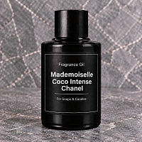 Fragrance Oil Mademoiselle Coco Intense Chanel 100 ml cosmetic ingredient Mylo Opt