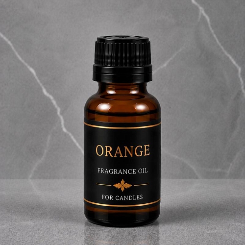 Candle Fragrance Orange 1 L cosmetic ingredient Mylo Opt