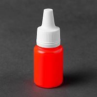 Fluorescent Liquid Pigment Magenta 10 ml cosmetic ingredient Mylo Opt