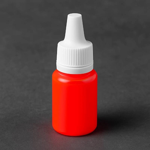 Fluorescent Liquid Pigment Magenta 10 ml cosmetic ingredient Mylo Opt