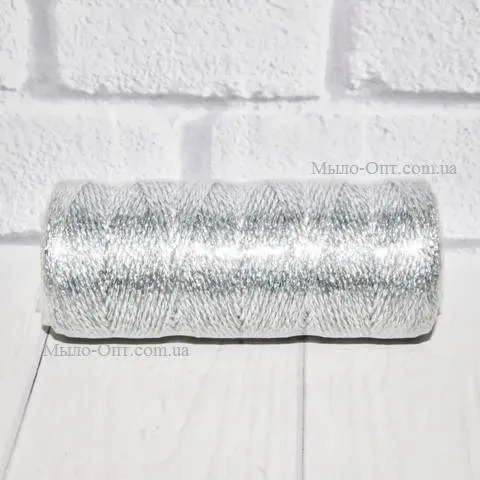 Cord Silver 100 yd Mylo Opt global supplier Cord Silver 100 yd cosmetic ingredient Mylo Opt