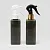 Bottle Body 200 ml black with alum trigger, 100 pcs, photos, reviews, use