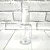 Ariadne bottle with dispenser acrylic 50 ml 10 pcs cosmetic ingredient Mylo Opt