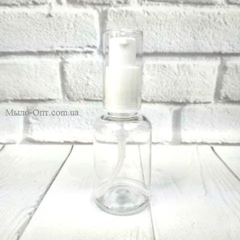 Ariadne bottle with dispenser acrylic 50 ml 10 pcs Mylo Opt global supplier Ariadne bottle with dispenser acrylic 50 ml 10 pcs cosmetic ingredient Mylo Opt