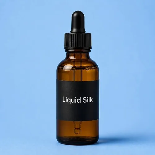 Liquid Silk 10 ml cosmetic ingredient Mylo Opt