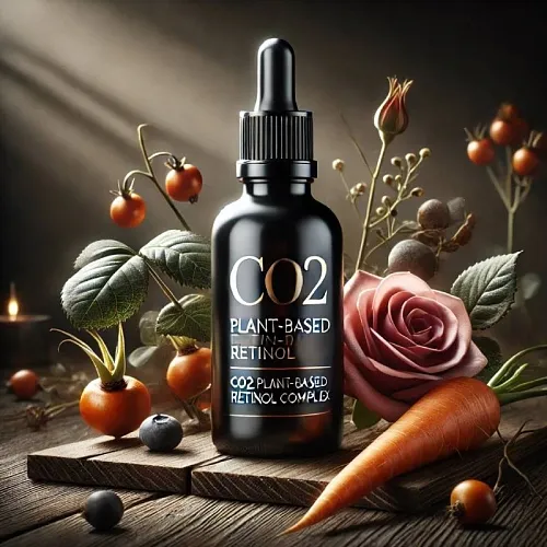 Plant-Based CO2 Retinol 100g cosmetic ingredient Mylo Opt