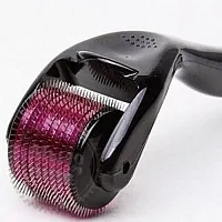 Дермароллер (Мезороллер) DERMA ROLLER на 540 титановых игл 0.3 мм описание и применение