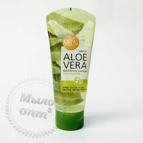 Welcos Aloe Gel 98%, 150 ml, 210.14 UAH, rating ⭐⭐⭐⭐⭐ Milo Opt