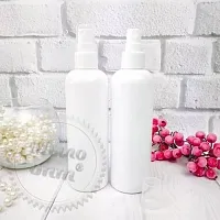 Bottle white Gloria 150 ml spray from 100 pcs cosmetic ingredient Mylo Opt