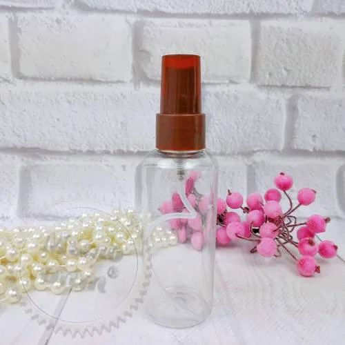 Spray bottle Flora 60 ml from 100 pcs Mylo Opt global supplier Spray bottle Flora 60 ml from 100 pcs cosmetic ingredient Mylo Opt