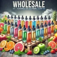 Wholesale Flavorings for E-Cigarettes