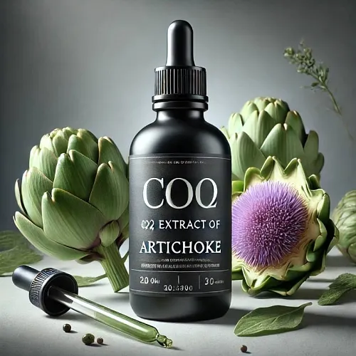 Artichoke CO2 Extract 5 g cosmetic ingredient Mylo Opt