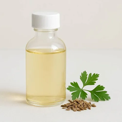 Parsley seed Hydrolyzate 1 L cosmetic ingredient Mylo Opt