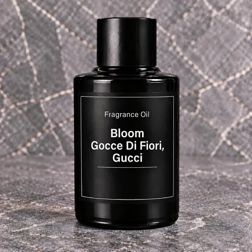 Bloom Gocce Di Fiori Fragrance Oil Gucci 100 ml cosmetic ingredient Mylo Opt