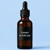 Complex for Puffiness Under Eyes 25 ml cosmetic ingredient Mylo Opt