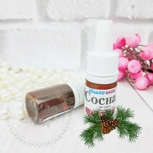 Pine Fragrance Oil 10 ml Mylo Opt global supplier Pine Fragrance Oil 10 ml cosmetic ingredient Mylo Opt
