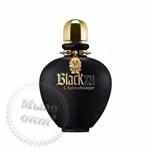 Black XS L'Aphrodisiaque Paco Rabanne Fragrance Oil 1 L, 2 150.50 UAH, rating ⭐⭐⭐⭐⭐ Milo Opt
