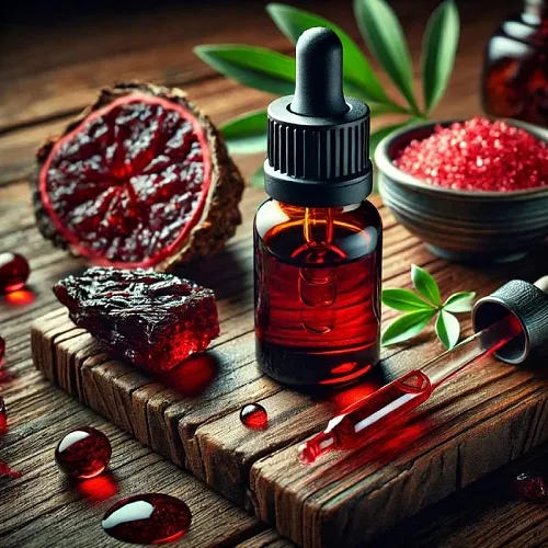 Dragon’s Blood Extract 100 g cosmetic ingredient Mylo Opt