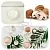 Whitening Alginate Mask with Shiitake Mushrooms 200 g cosmetic ingredient Mylo Opt