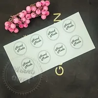 Round circle gray stickers cosmetic ingredient Mylo Opt
