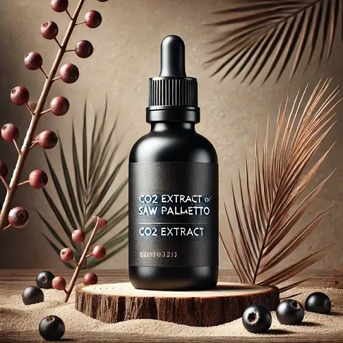 Saw Palmetto CO2 Extract 5 g, 21.90 UAH, rating ⭐⭐⭐⭐⭐ Milo Opt