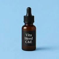 Vita blend C and E 5 g cosmetic ingredient Mylo Opt