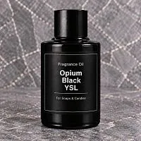 Opium Black YSL Fragrance Oil 20 ml cosmetic ingredient Mylo Opt