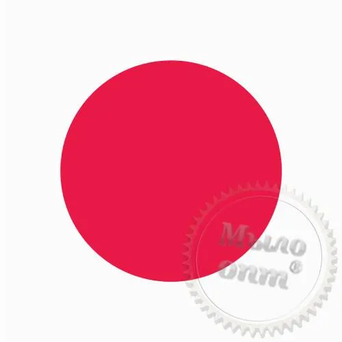 Carmoisine liquid dye 1 L Mylo Opt global supplier Carmoisine liquid dye 1 L cosmetic ingredient Mylo Opt