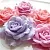 Silicone Mold 3D Rose, photos, reviews, use