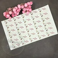 Наклейки декоративные Дедушка Мороз
