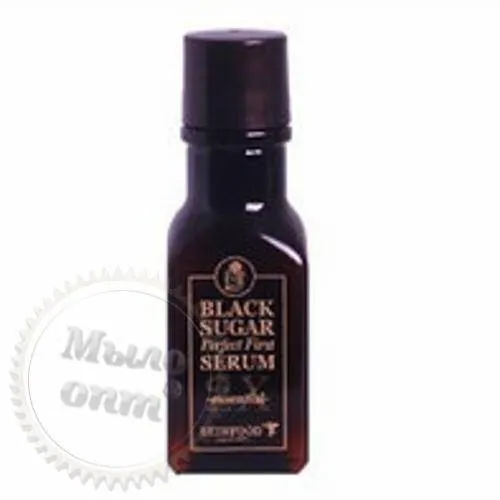 Serum for problem skin SKINFOOD BLACK SUGAR, 35 ml, 187.50 UAH, rating ⭐⭐⭐⭐⭐ Milo Opt