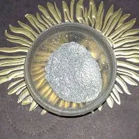 Pearl Ex Серебро 663