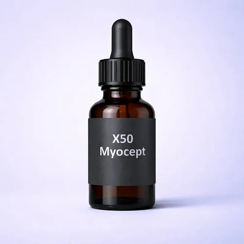 X50 Myocept 100 гр X50 Myocept 100 гр