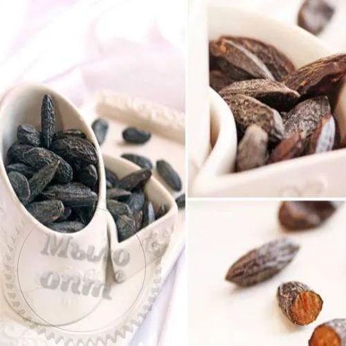 Tonka Bean CO2 Extract 1 kg Mylo Opt global supplier Tonka Bean CO2 Extract 1 kg cosmetic ingredient Mylo Opt