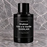 Shalimar Ode a la Vanille GUERLAIN Fragrance Oil 20 ml cosmetic ingredient Mylo Opt
