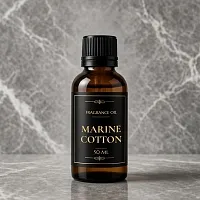 Fragrance Oil Marine Cotton, 50 ml