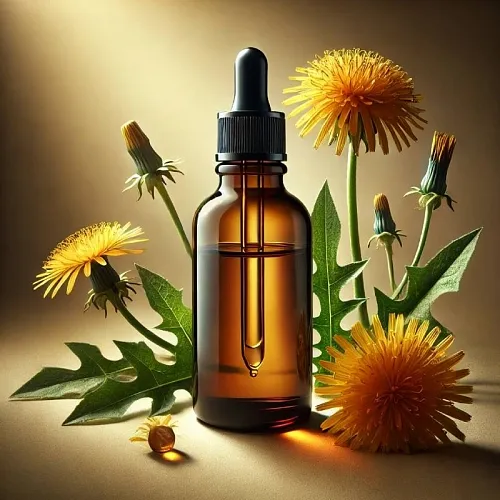 Dandelion Extract Concentrate 5 ml, 8.99 UAH, rating ⭐⭐⭐⭐⭐ Milo Opt
